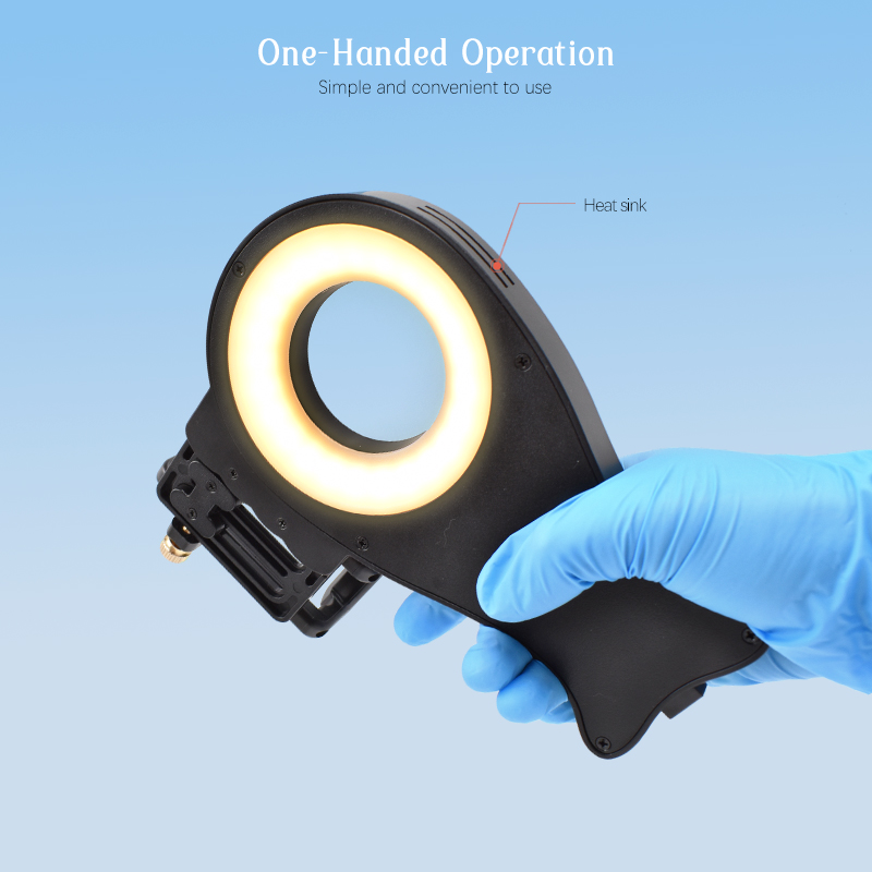 JUMTOP Tandheelkundige Fotogra - Photography Lighting Lamp recensie en prijs