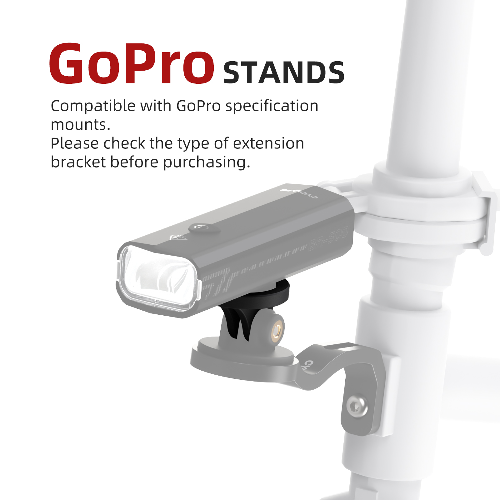 CYCLAMI Fietscamera Gopro Moun - Photography Lighting Gear recensie en prijs