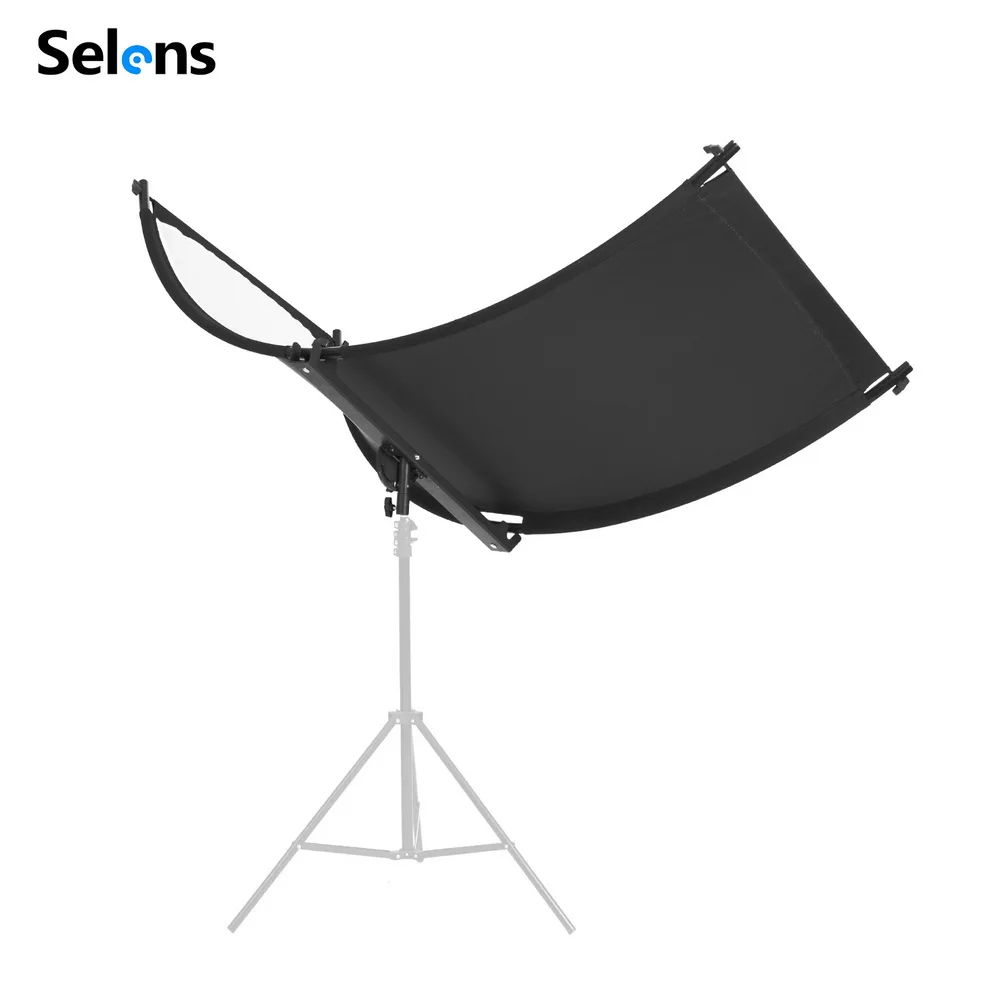Selens 4-IN-1 U-type 105x260cm - Photography Lighting Types recensie en prijs