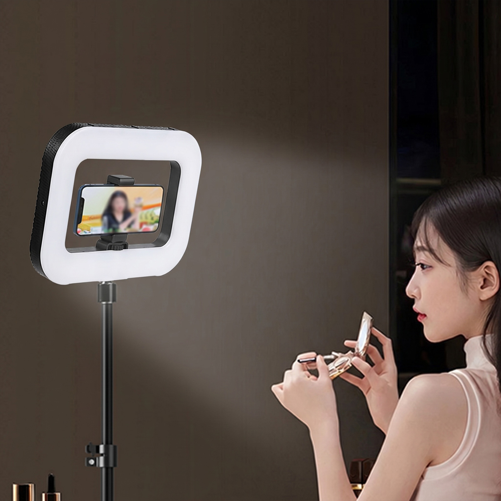 Handheld selfie-lamp Multifunc - Photography Lighting Lamp recensie en prijs