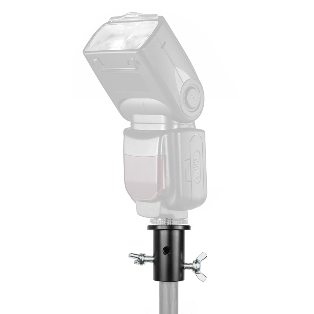 Statief Light Stand Adapter 1/ - Photography Lighting Description recensie en prijs