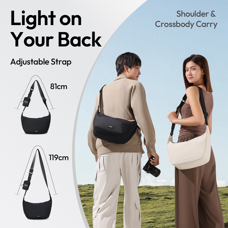 Ulanzi HMN1 Lunar Sling Bag Wi - Photography Lighting Gear recensie en prijs