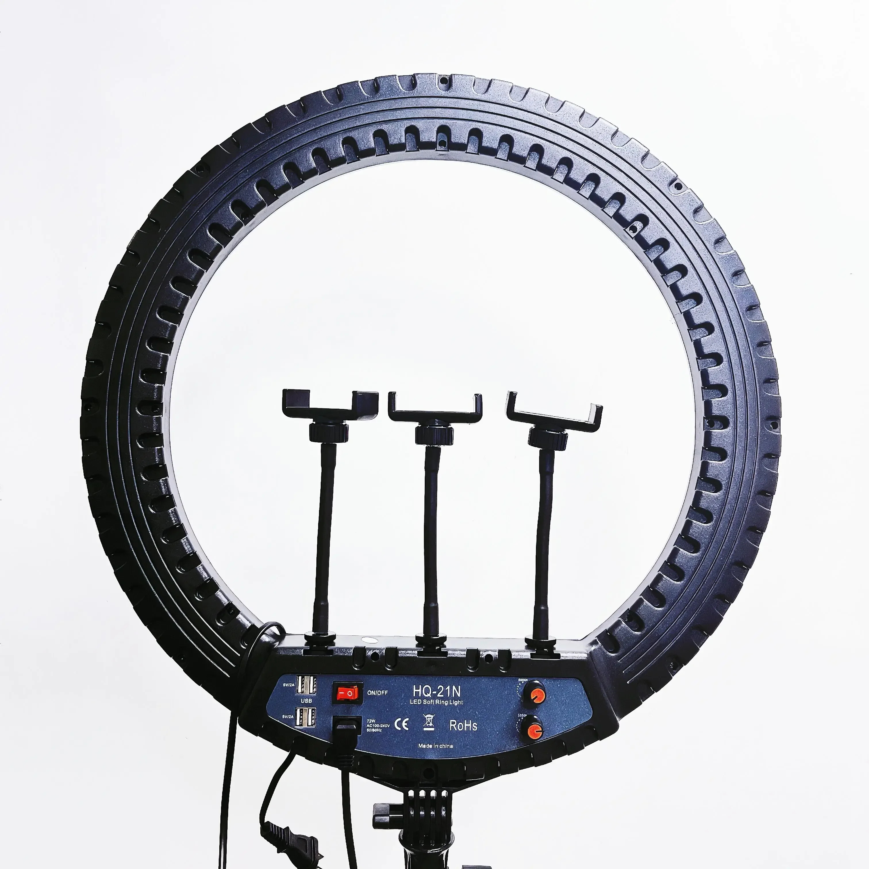 HQ-21n 21 Inch LED Ringlicht F - Photography Lighting Lamp recensie en prijs