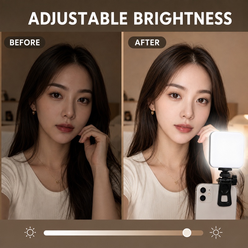 DY11Mini Draagbare Clip-On Tel - Photography Lighting Outdoor recensie en prijs