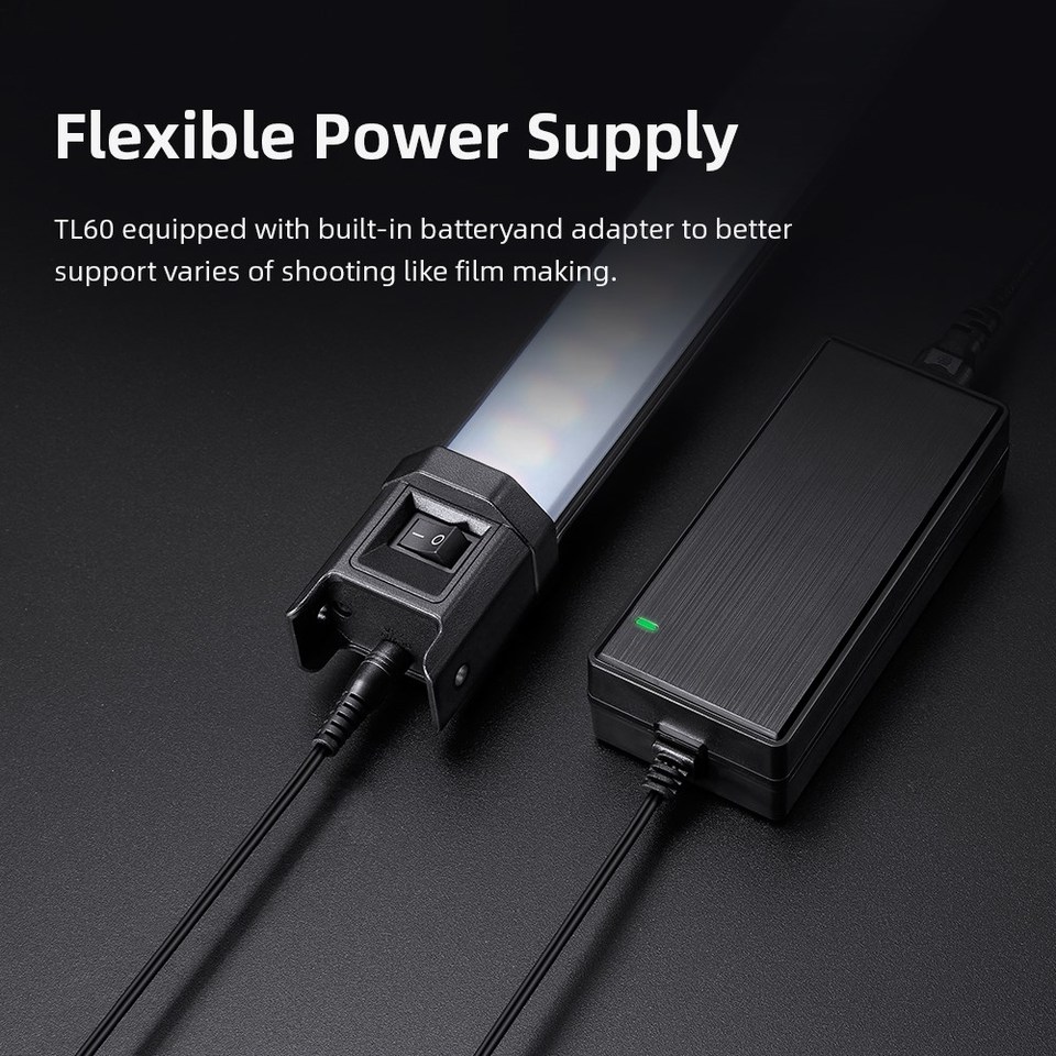 Godox TL60 RGB Handheld Fotogr - Torjim Rgb Photography Video Lighting recensie en prijs