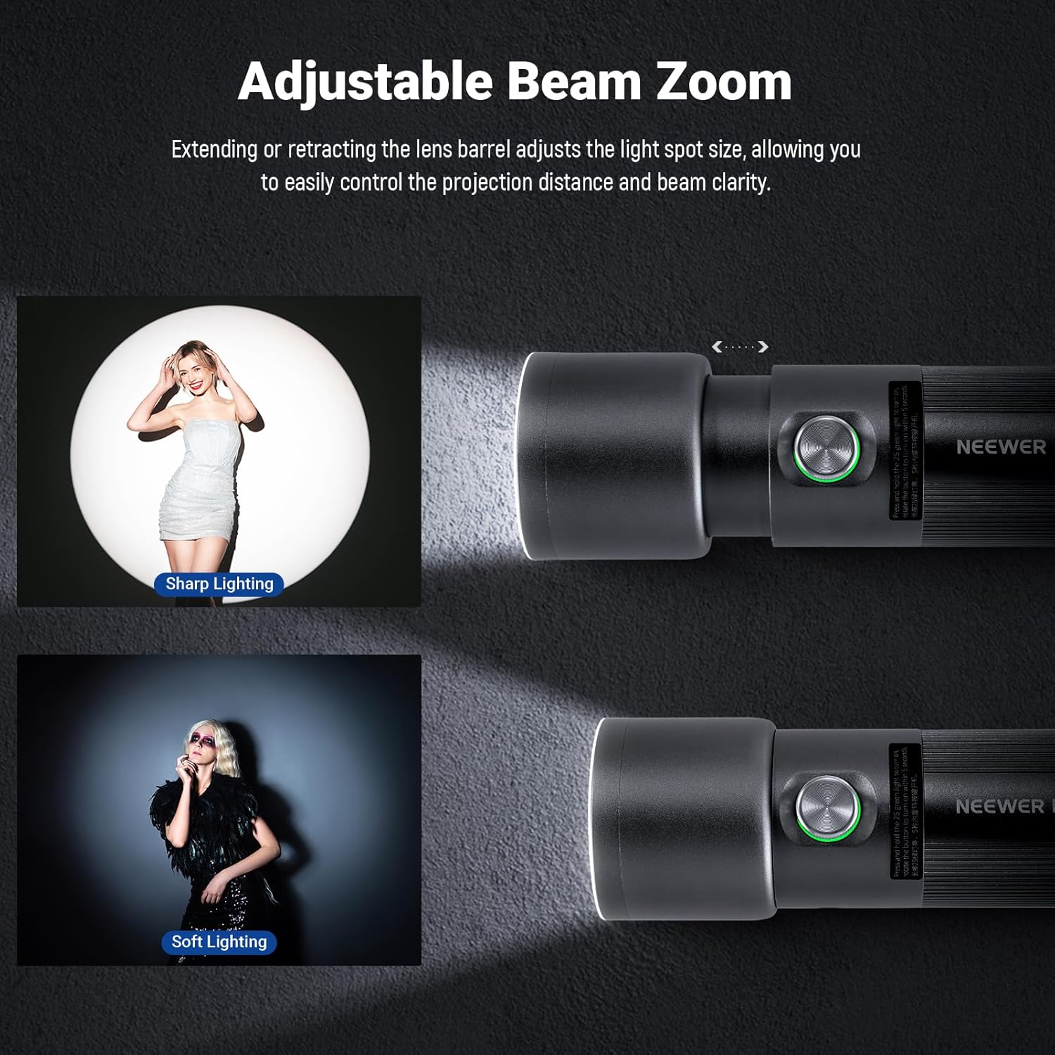 NEEWER Basics RGB Fotografiefl - Torjim Rgb Photography Video Lighting recensie en prijs