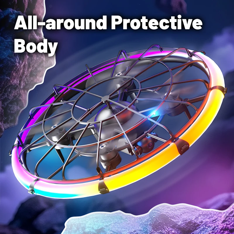 JJRC H145 UFO RC Drone met dub - Photography Lighting Outdoor recensie en prijs