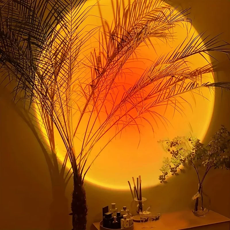 Mini USB ED Zonsondergang Lamp - Torjim Rgb Photography Video Lighting recensie en prijs