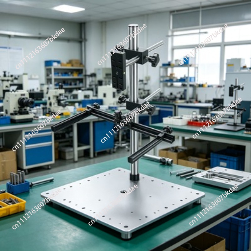 Teststand voor machine vision  - Photography Lighting Gear recensie en prijs