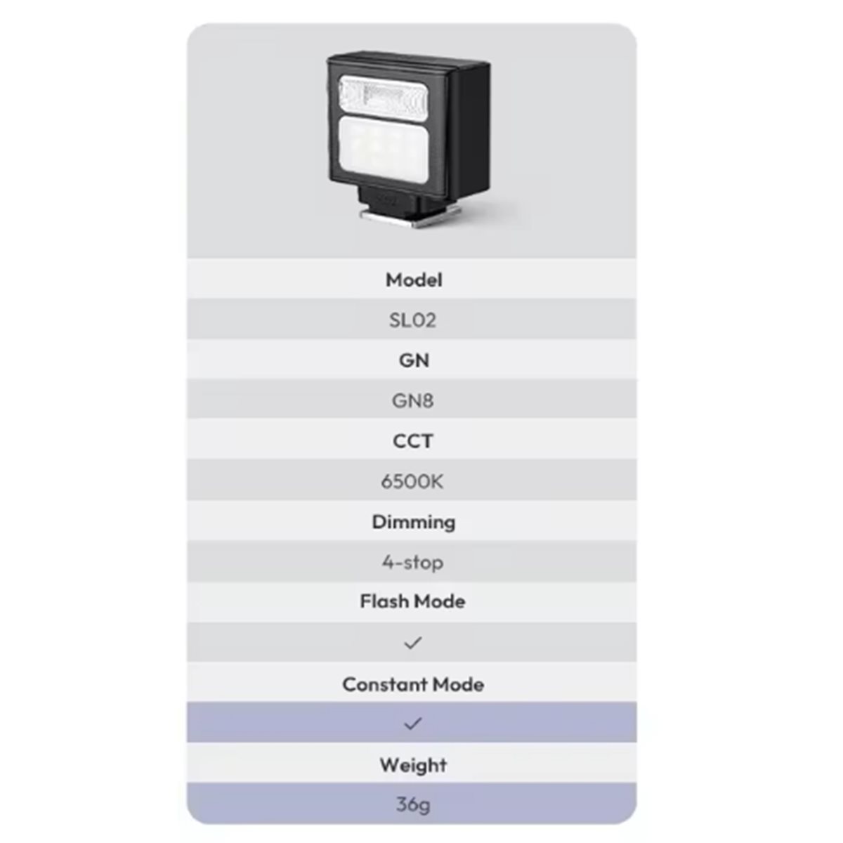 DT75BG SL02 Camera Flitslicht  - Photography Lighting Outdoor recensie en prijs