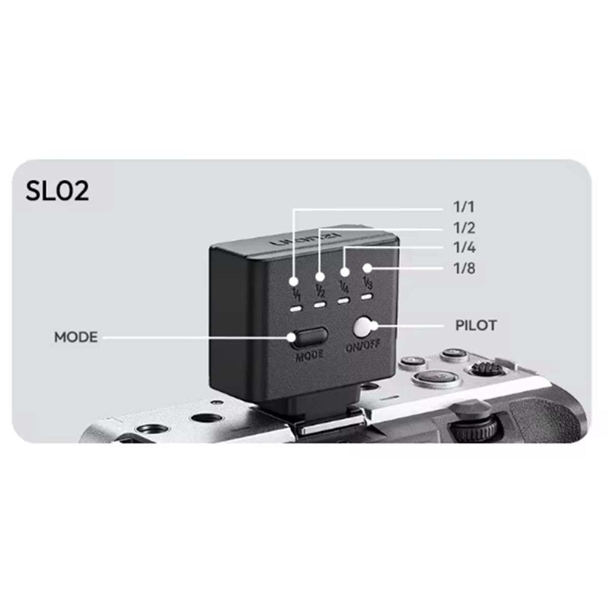 DT75BG SL02 Camera Flitslicht  - Photography Lighting Outdoor recensie en prijs
