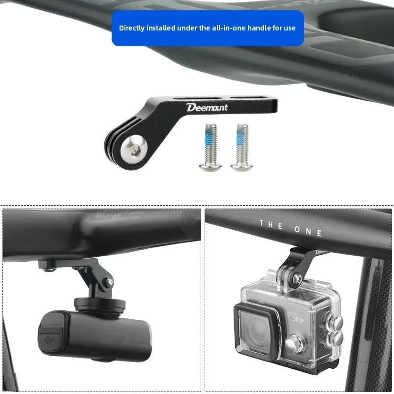 Fiets geïntegreerde stuurverle - Photography Lighting Gear recensie en prijs