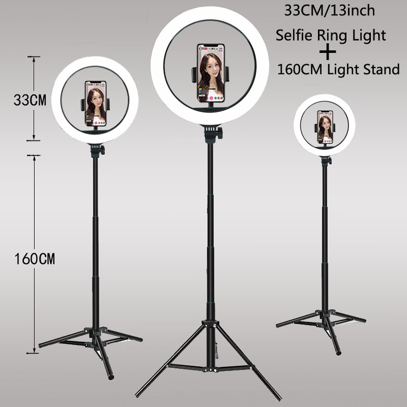 26 33 CM Videolampen Dimbaar L - Photography Lighting Styles recensie en prijs