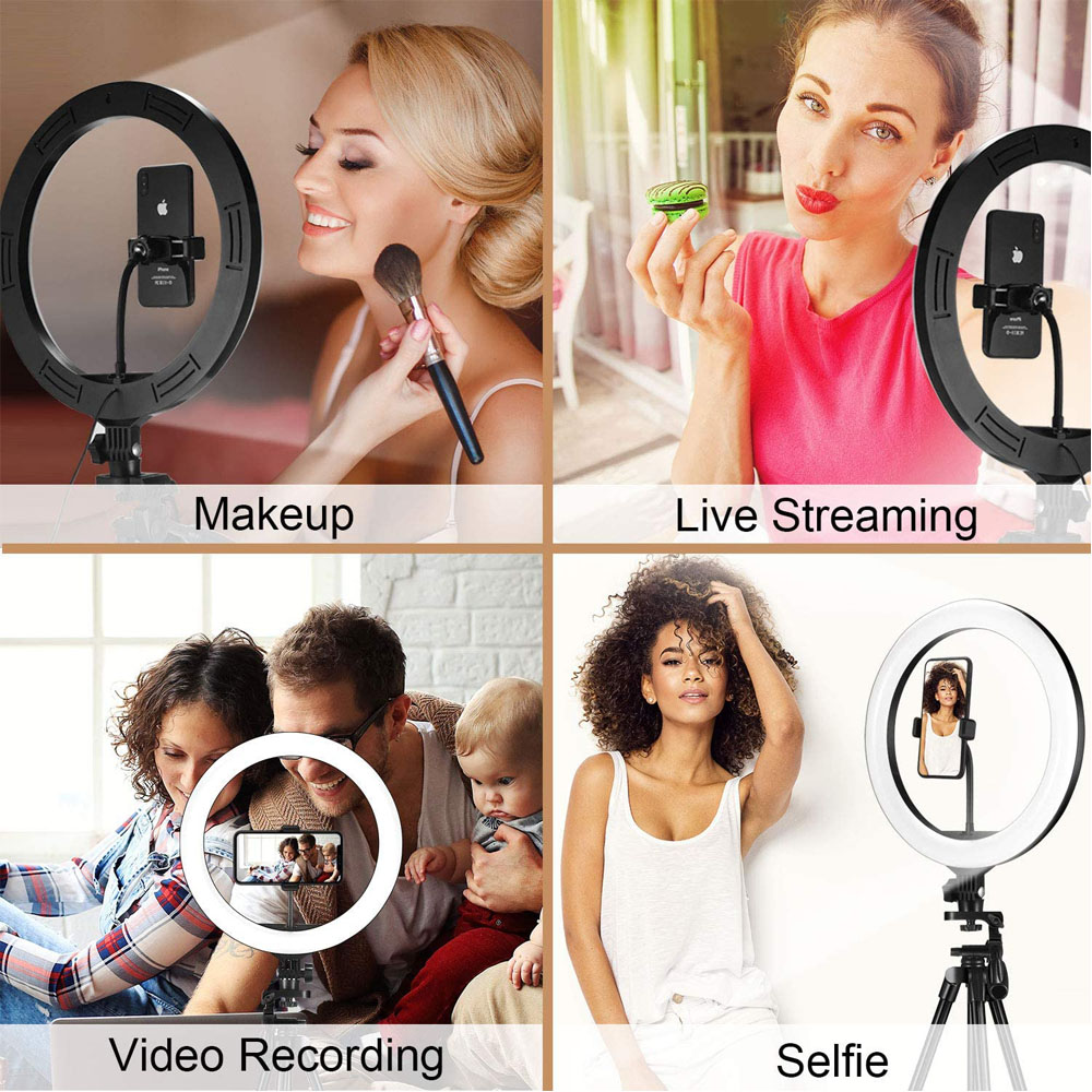 26 33 CM Videolampen Dimbaar L - Photography Lighting Styles recensie en prijs