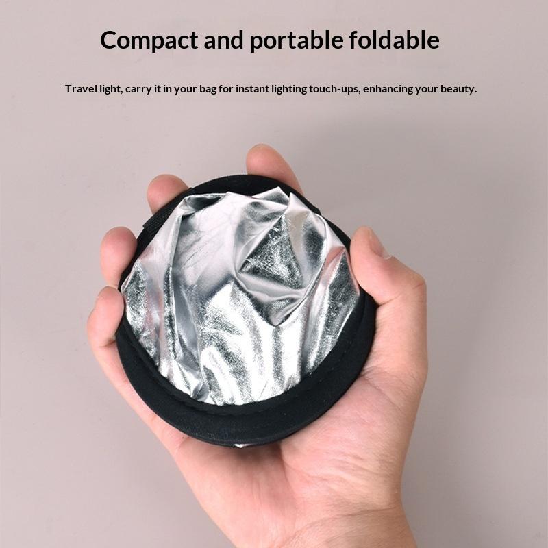 5-in-1 ronde fotoreflector, op - Photography Lighting Outdoor recensie en prijs
