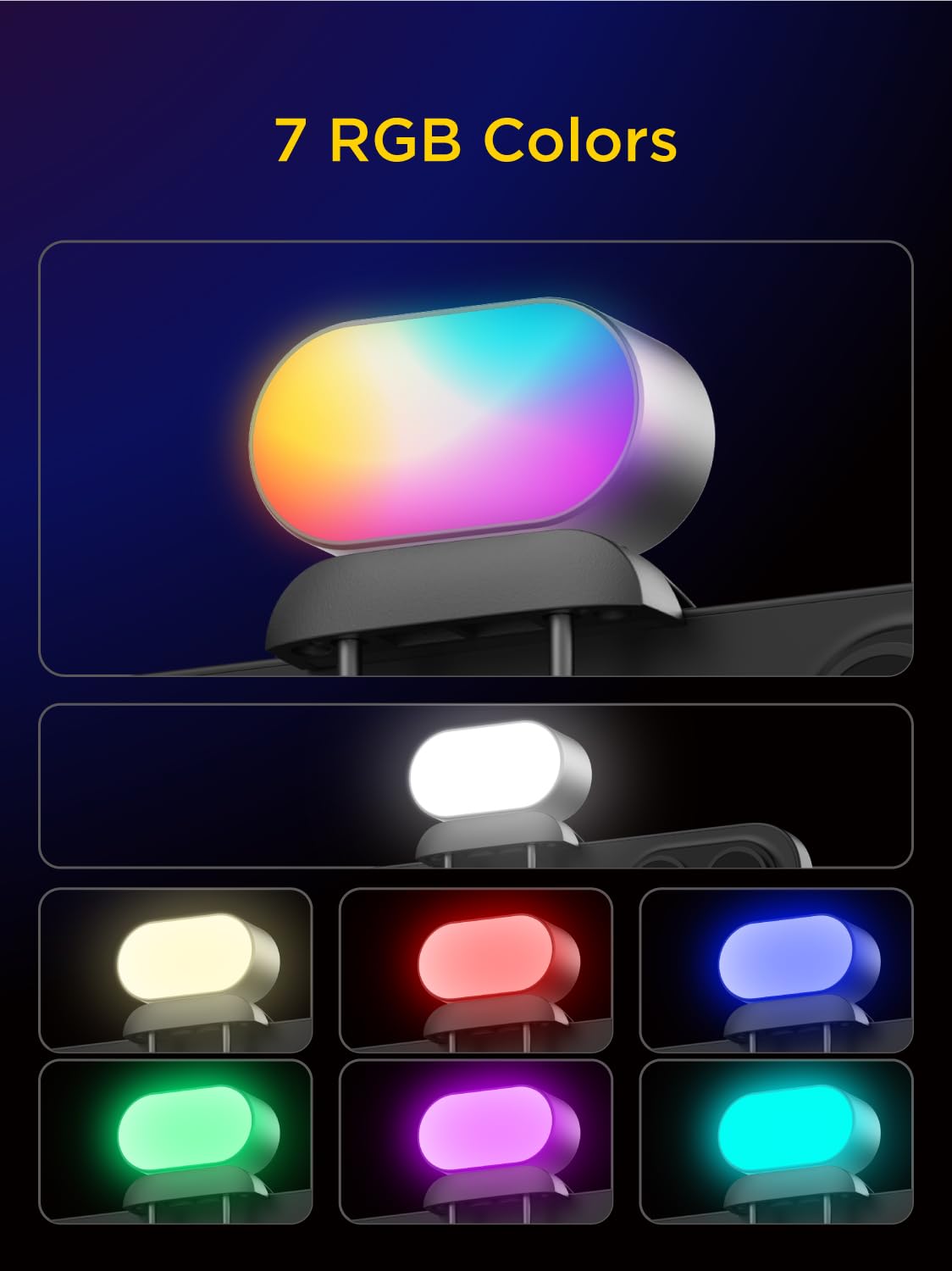 AOCHUAN RGB magnetisch invulli - Torjim Rgb Photography Video Lighting recensie en prijs