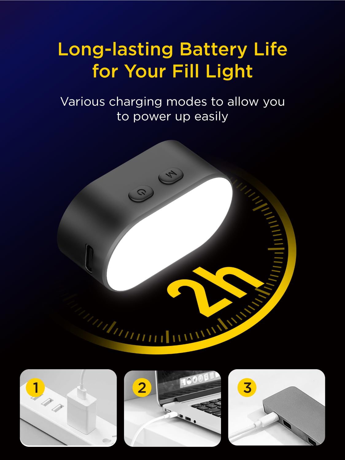 AOCHUAN RGB magnetisch invulli - Torjim Rgb Photography Video Lighting recensie en prijs