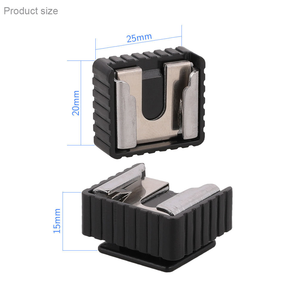 Camera Accessoires U Type 1/4  - Photography Lighting Types recensie en prijs