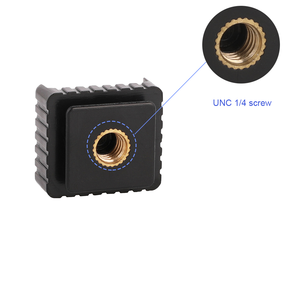 Camera Accessoires U Type 1/4  - Photography Lighting Types recensie en prijs