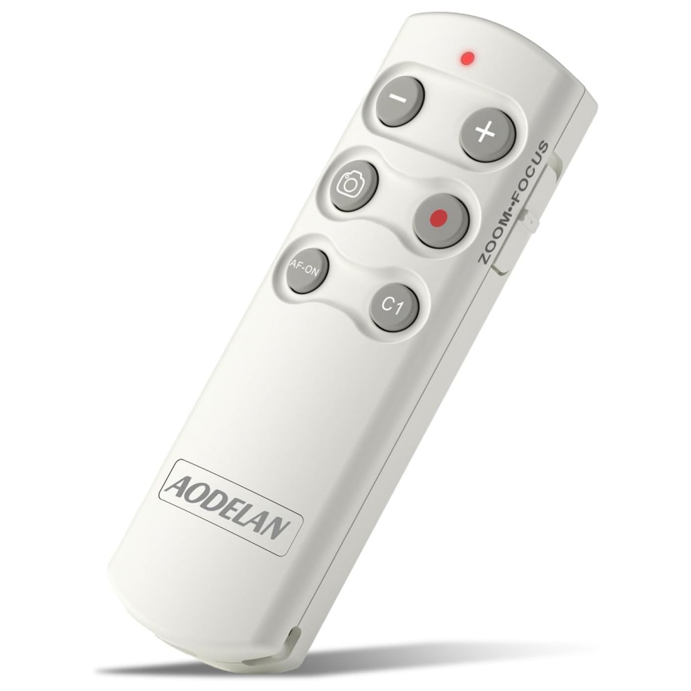 AODELAN Draadloze Bluetooth Af - Sony Camera A7 Iv recensie en prijs