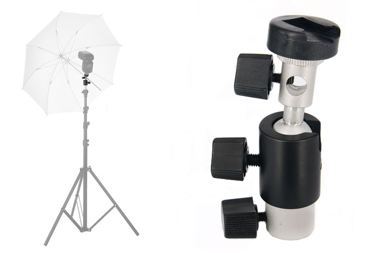 Universal C Type Mount Flash H - Photography Lighting Types recensie en prijs